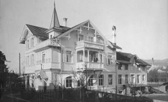 Lerchenhof 1902